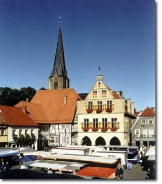 Hostal Hotel Ickhorn