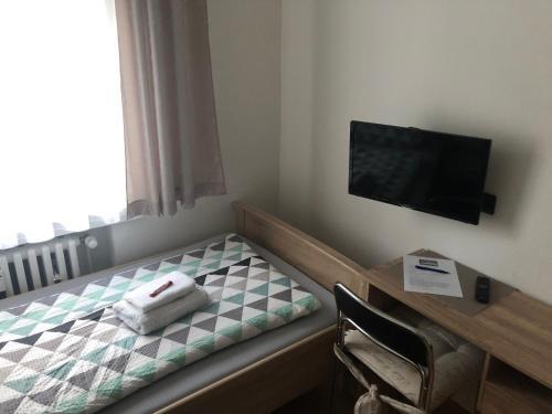 Hostal Ihre Zimmervermietung Am R�merlager
