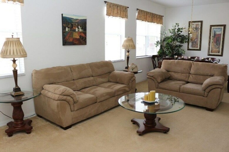 Legacy Park 654 - Four Bedroom Villa With Private Pool