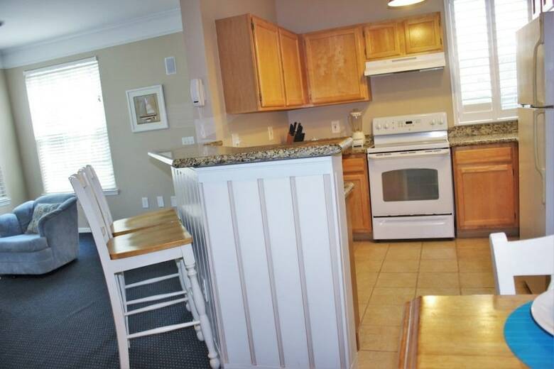 Runaway Beach Club 16201 - Three Bedroom Condo