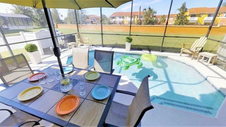 Bella Vida Resort 470 - Four Bedroom Villa With Private Pool