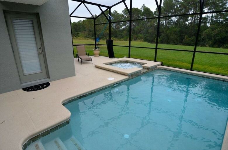 Paradise Palms 2985 - Five Bedroom Villa With Private Pool