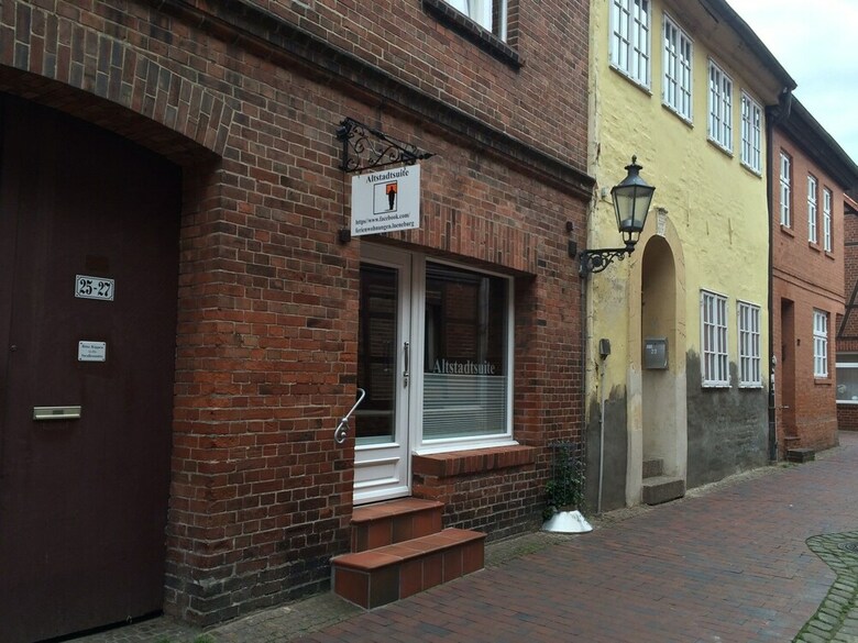 Apartamentos Altstadt Suite