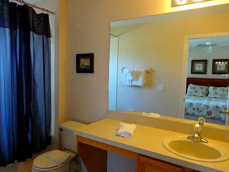 Regal Palms Resort 530 - Three Bedroom Townhome