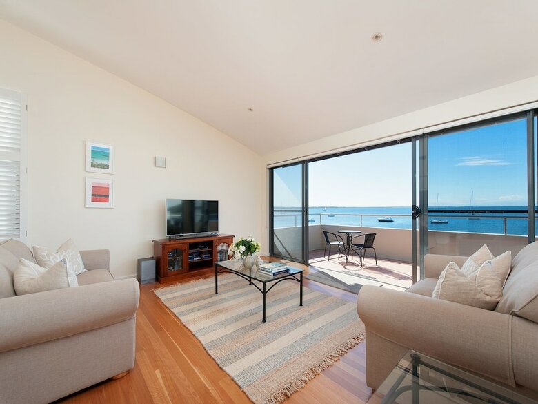 Apartamentos Vogue, Unit 3/197 Soldiers Point Road