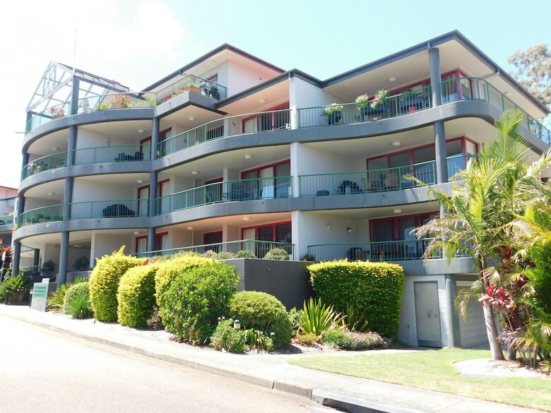 Apartamentos Unit 17 Horizons Drive, Horizons Golf Club