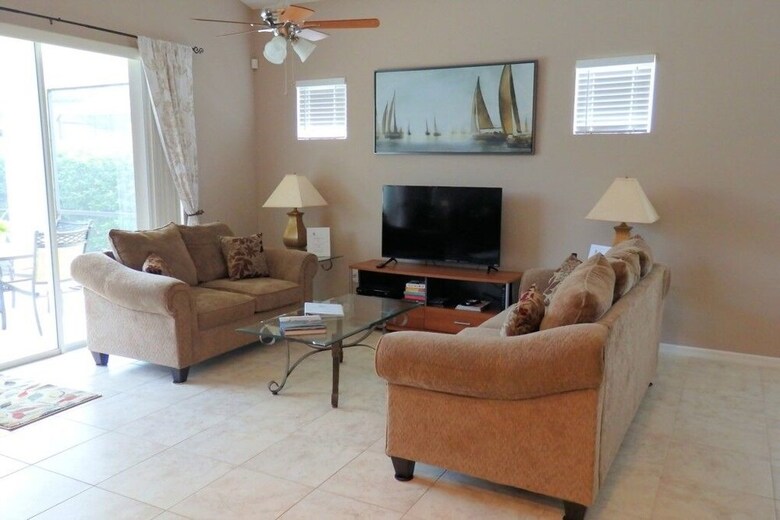 Tuscan Hills 660 - Four Bedroom Villa With Private Pool