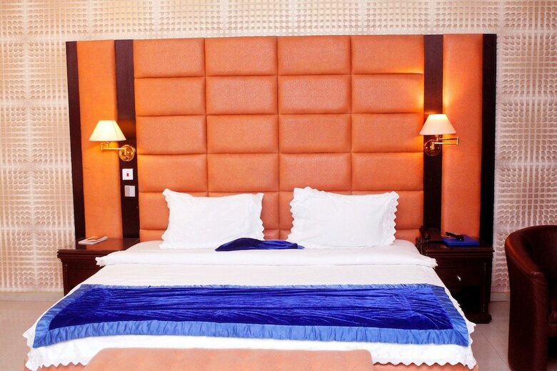 Maas Central Hotel, Port Harcourt