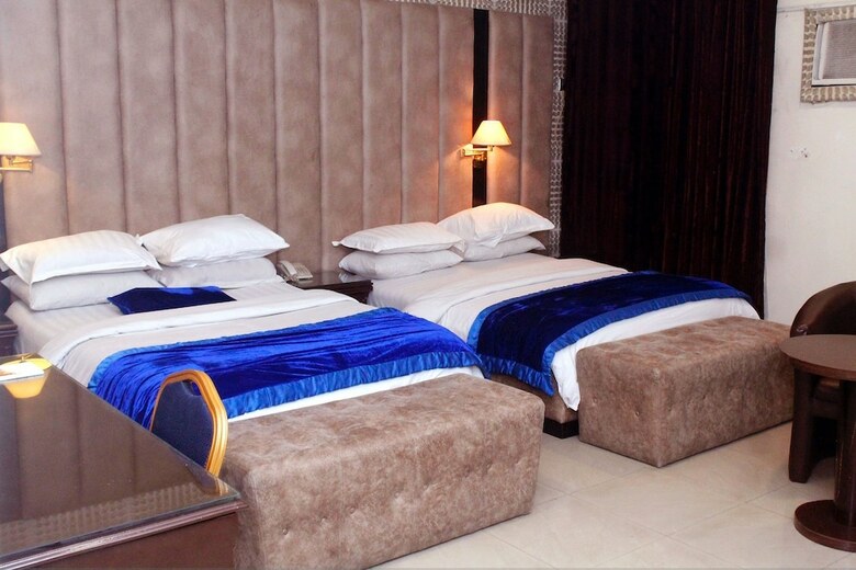 Maas Central Hotel, Port Harcourt