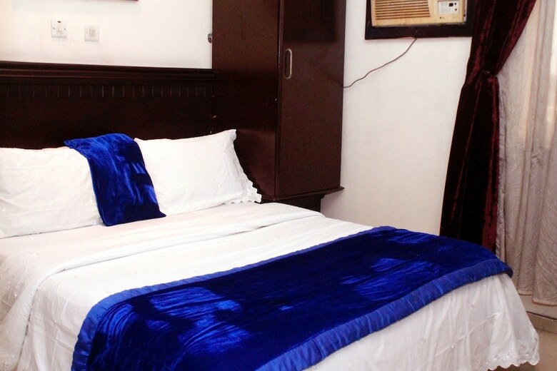 Maas Central Hotel, Port Harcourt