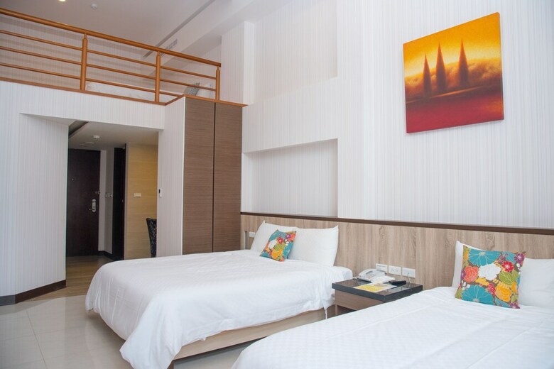 Issmy Hotel Spring Resort