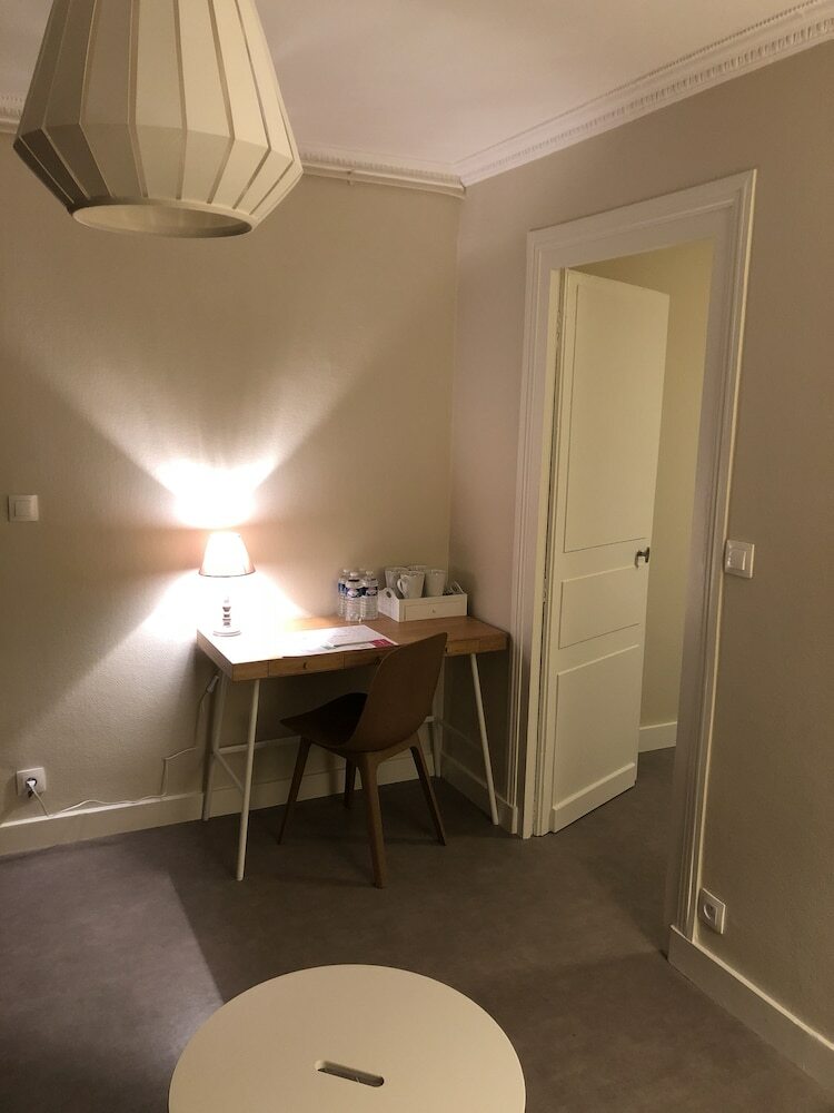 Hotel Lamarck Guest