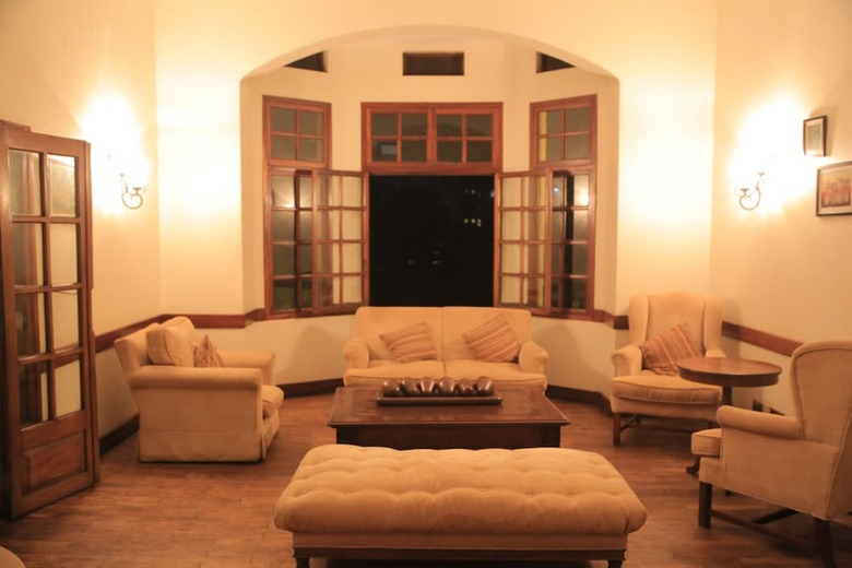 The Emin Pasha Hotel