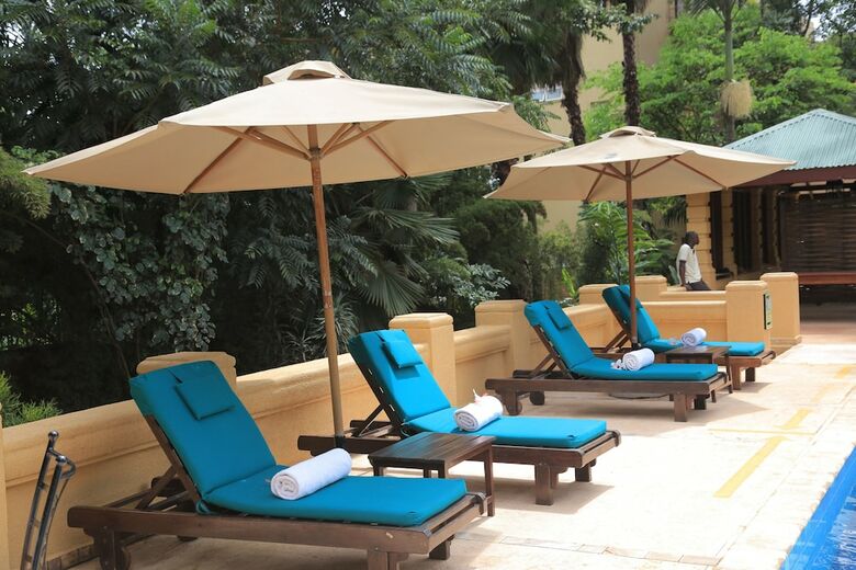 The Emin Pasha Hotel