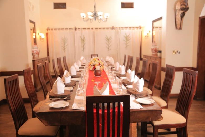 The Emin Pasha Hotel