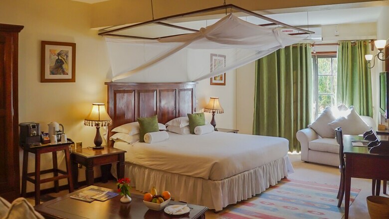 The Emin Pasha Hotel