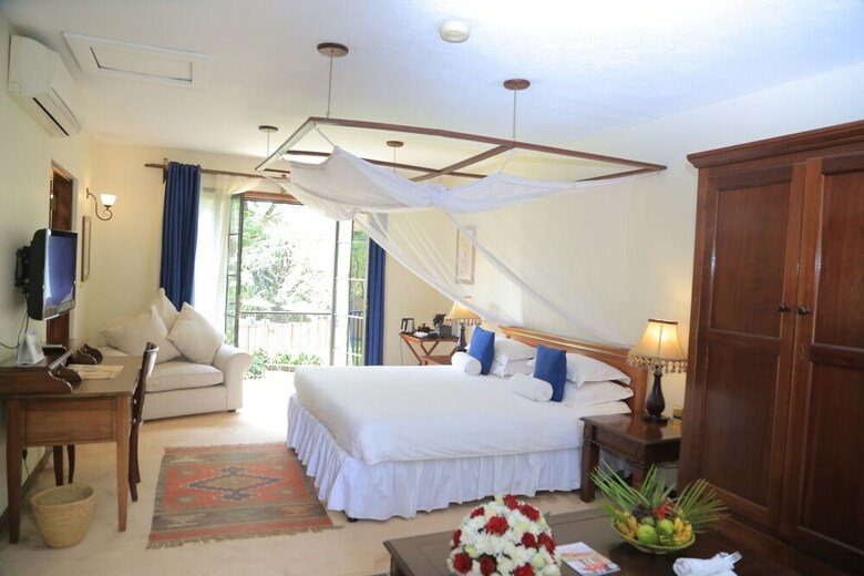 The Emin Pasha Hotel