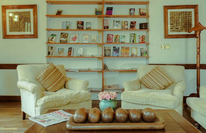 The Emin Pasha Hotel