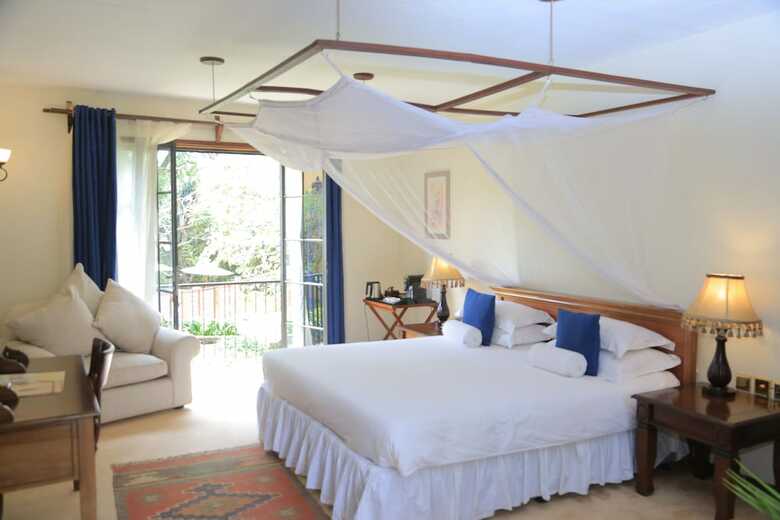 The Emin Pasha Hotel