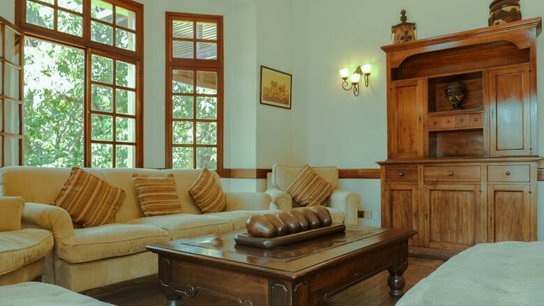 The Emin Pasha Hotel