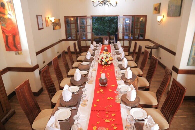 The Emin Pasha Hotel