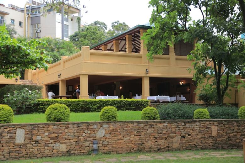 The Emin Pasha Hotel