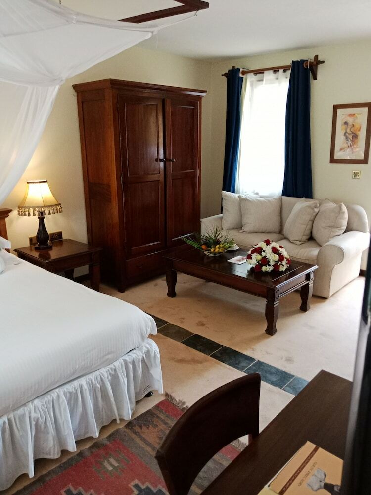 The Emin Pasha Hotel