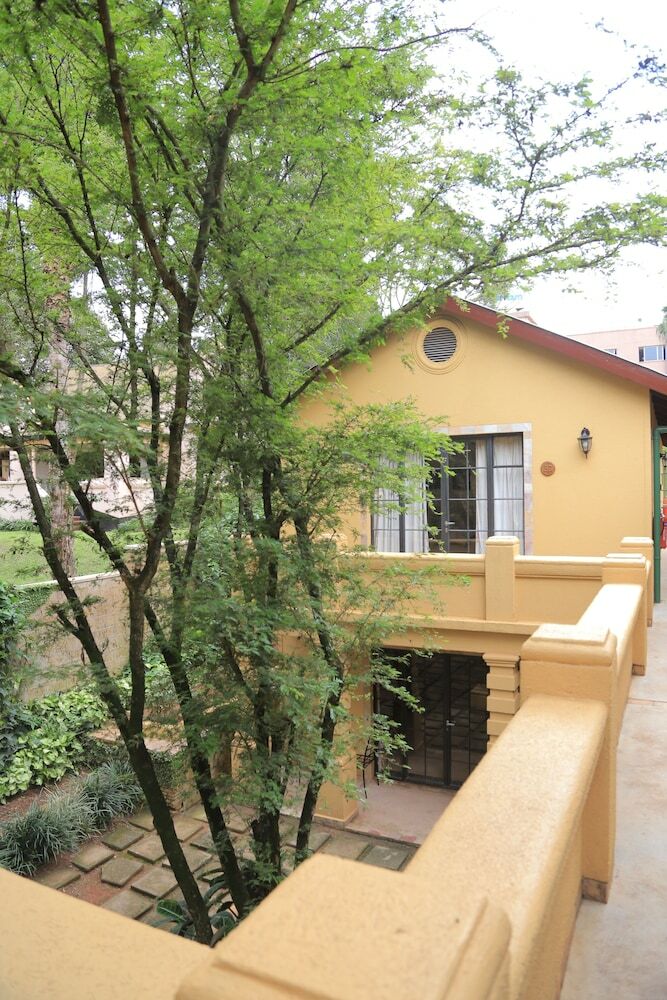The Emin Pasha Hotel