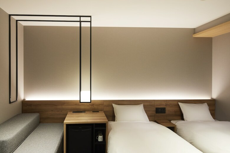 Hotel Androoms Shin-osaka