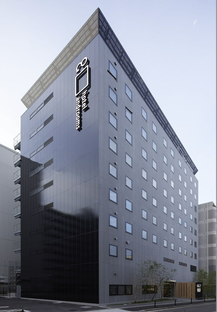 Hotel Androoms Shin-osaka