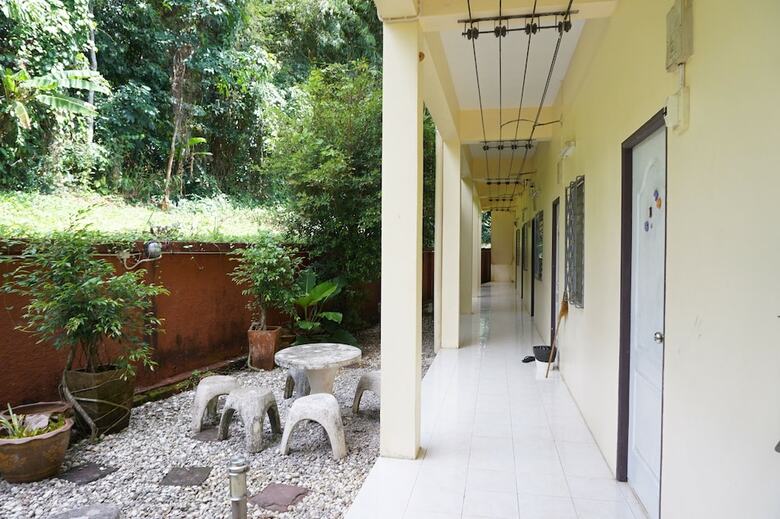 Hotel Palmy Home