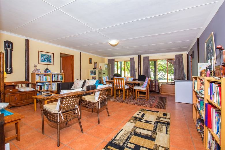 Apartamentos Brenton Bushbuck Lodge