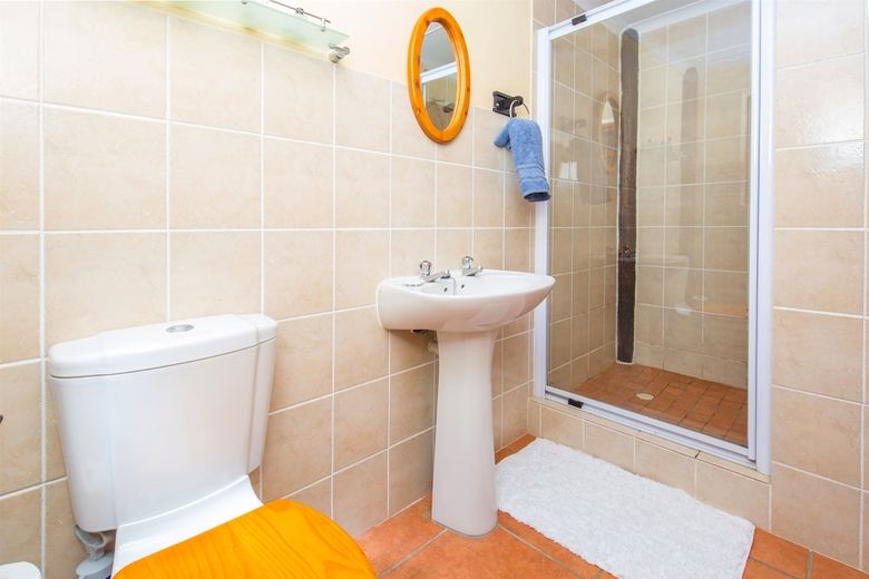 Apartamentos Brenton Bushbuck Lodge