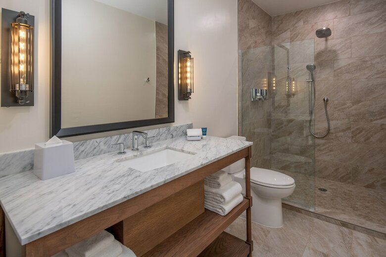 Hotel Four Points By Sheraton Santa Cruz Scotts Valley