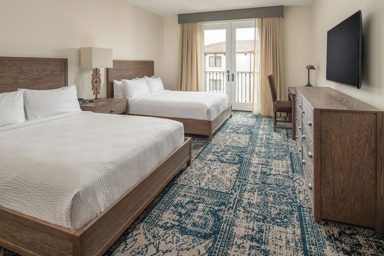 Hotel Four Points By Sheraton Santa Cruz Scotts Valley