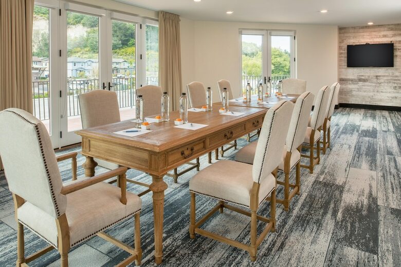 Hotel Four Points By Sheraton Santa Cruz Scotts Valley