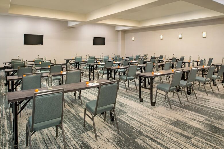 Hotel Four Points By Sheraton Santa Cruz Scotts Valley