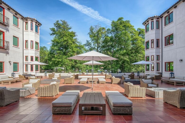 Hotel Four Points By Sheraton Santa Cruz Scotts Valley