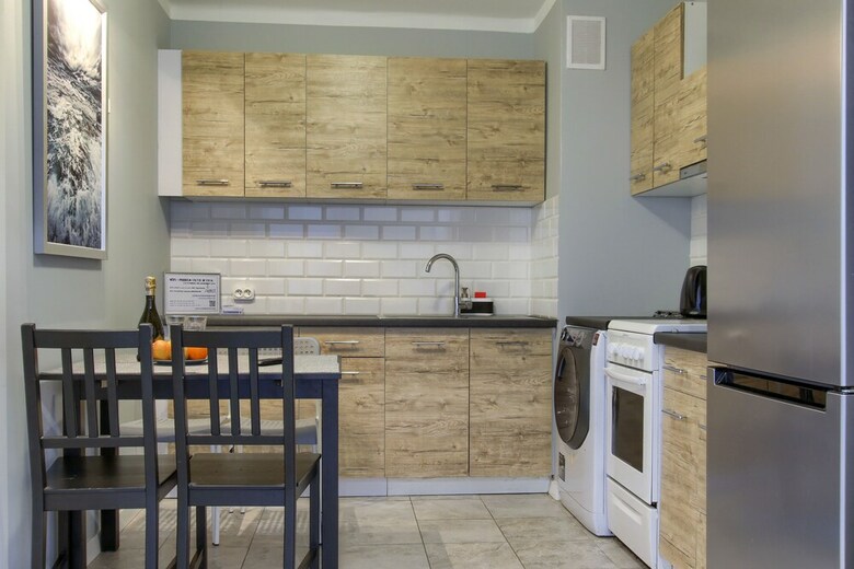 Unit Short Rent Apartment By Warsaw Metro Station