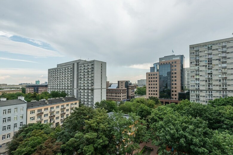 Unit Short Rent Apartment By Warsaw Metro Station