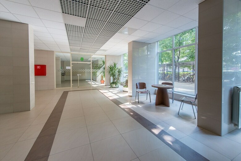 Unit Short Rent Apartment By Warsaw Metro Station