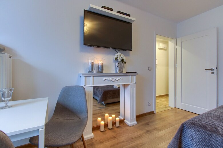 Unit Short Rent Apartment By Warsaw Metro Station