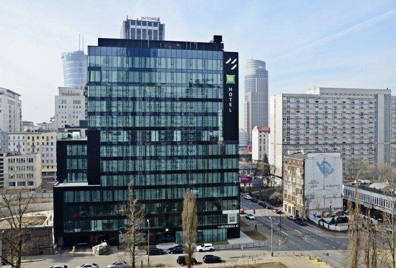 Unit Short Rent Apartment By Warsaw Metro Station