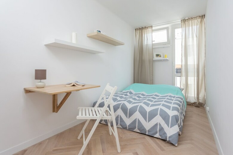 Unit Short Rent Apartment By Warsaw Metro Station