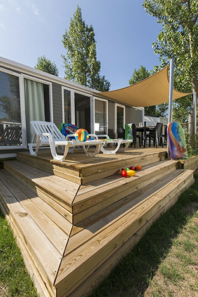Camping La Yole