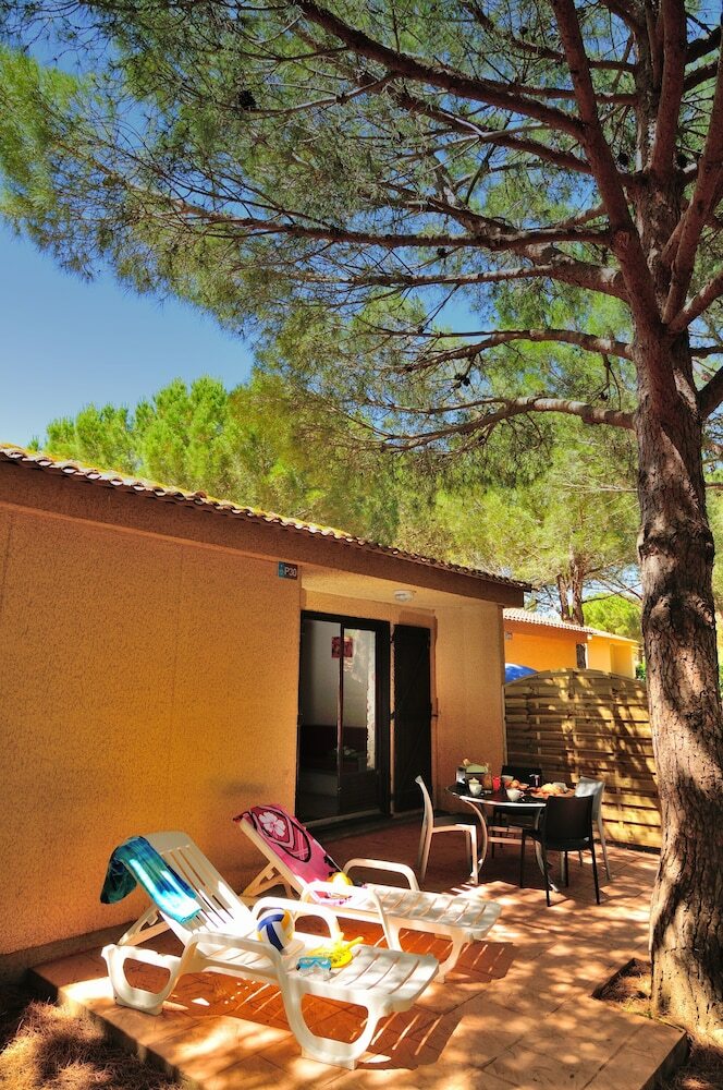 Camping La Yole