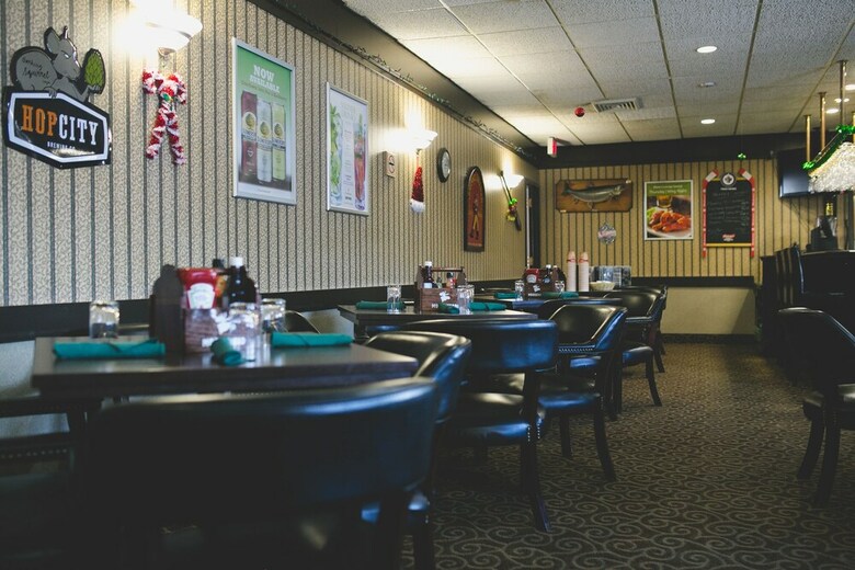 Hotel Victoria Inn Flin Flon