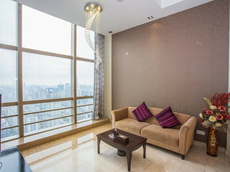 Msc City Centre Apartment Hotel