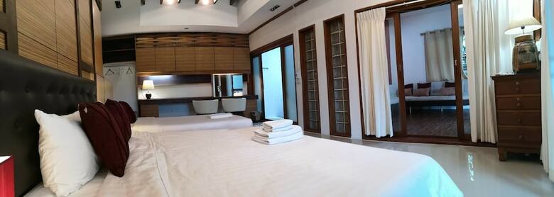 Hotel Nan Rim Nam Resort