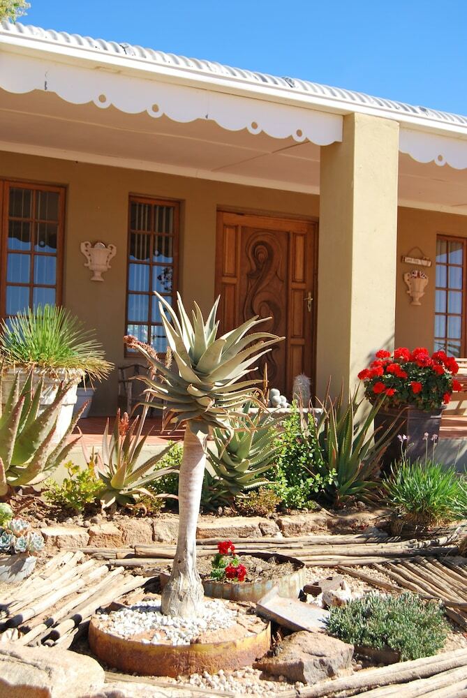 Agroturismo Platbakkies Farm Retreat